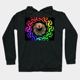 New Year's Spectrum Hoodie